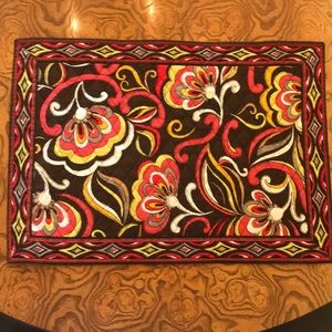 Vera Bradley Placemats - 4 mats